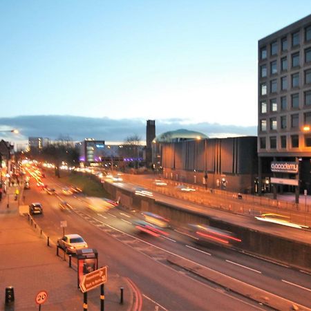 Horse Fair Apartments In Birmingham City Centre By Hf Group Kültér fotó