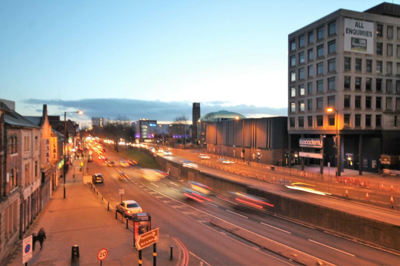 Horse Fair Apartments In Birmingham City Centre By Hf Group Kültér fotó