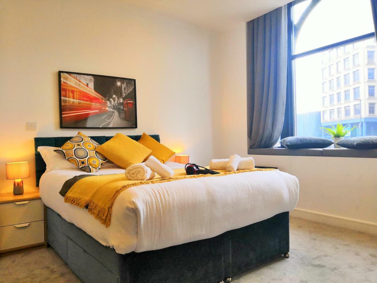 Horse Fair Apartments In Birmingham City Centre By Hf Group Kültér fotó