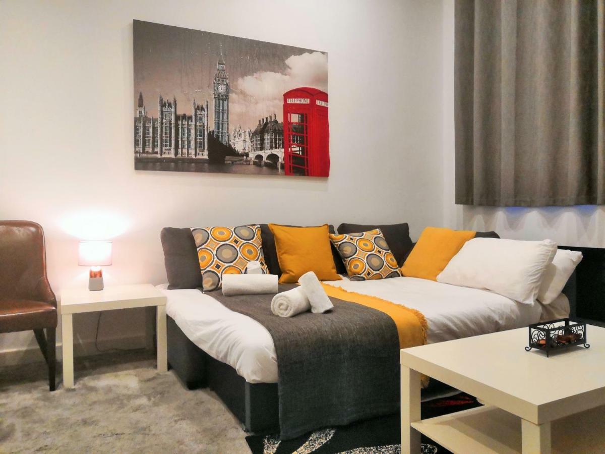 Horse Fair Apartments In Birmingham City Centre By Hf Group Kültér fotó