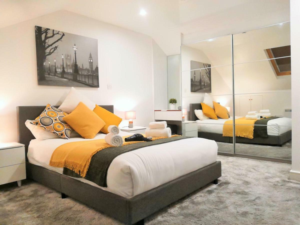 Horse Fair Apartments In Birmingham City Centre By Hf Group Kültér fotó